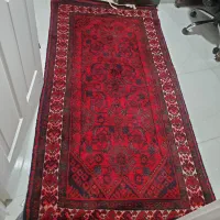 قالی دستبافت پشمی