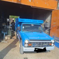 نیسان نیمه اپشنال مدل 401|خودرو سواری و وانت|ایذه, |دیوار