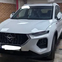 فروش نقدی خودرو هایما S8 سفید صفر