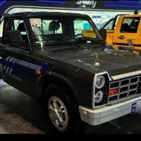 نیسان خاکستری ـ ابی  *تحویل فوری* نقد اقساط