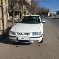 سمند lx مدل ۹۵