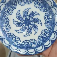 نلبکی دیوارکوب قدیمی نوستالژی ژاپنی|کلکسیون اشیاء عتیقه|سلمانشهر, |دیوار