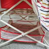 گهواره کودک|کالسکه و لوازم جانبی|لنگرود, |دیوار