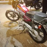 کویر۱۵۰مدل ۴۰۲|موتورسیکلت|مشهد, طبرسی شمالی|دیوار