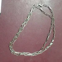 زنجیر نقره ۱۵گرمی|جواهرات|رشت, نامجو|دیوار