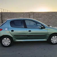 206 وارداتی|خودرو سواری و وانت|رباطکریم, کیکاور|دیوار