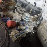 موتور کامل نیسان