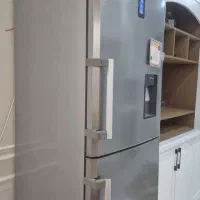 یخچال الکترواستیل و لباسشویی آل جی