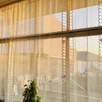 فروش پرده حریر|پرده، رانر، رومیزی|قزوین, |دیوار