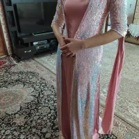 لباس کوردی دخترانه