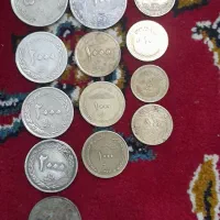 سکه و قلیون کلکسیونی|کلکسیون اشیاء عتیقه|خرم‌آباد, |دیوار