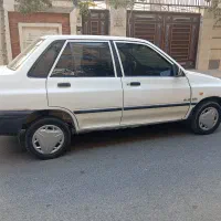 پراید صندوق دار مدل 86