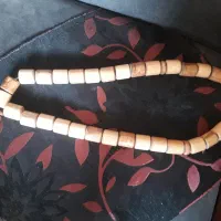 تسبیح بزرگ چوبی