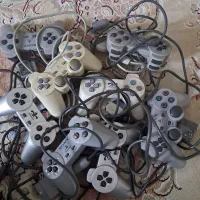 ps1 آنتیک سالم با هشت تا دسته|کنسول، بازی ویدئویی و آنلاین|تهران, آبشار|دیوار