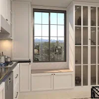 طراحی داخلی و ویلا و دکوراسیون|خدمات پیشه و مهارت|اراک, |دیوار