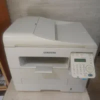 پرینتر ۴کاره لیزری سامسونگ ۴۷۲۹dnپشت رو شبکه