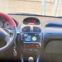 پژو ۲۰۶ اس دی|خودرو سواری و وانت|کرج, کیانمهر|دیوار