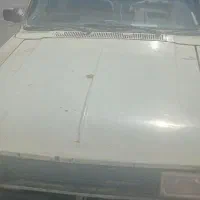 پیکان وانت مدل ۸۷