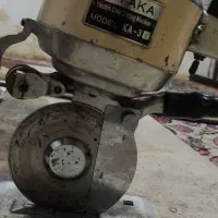 قیچی برقی تیغه گرد سایز بزرگ ژاپن