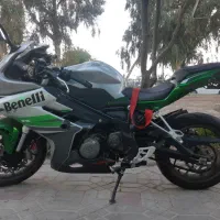 beneli 300 بنلی ۳۰۰ ریس|موتورسیکلت|اصفهان, سپاهان‌شهر|دیوار