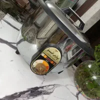 پلو پز پارس خزرو یک توستر  نو نو