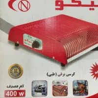 کرسی برقی با روکش مخمل نسوز