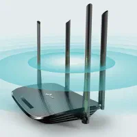 مودم روتر vdsl/Adsl تی پی لینک مدلArcher vr300|مودم و تجهیزات شبکه|اسلام‌‌آباد غرب, |دیوار