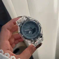 برند کاسیو مدل جی شاک بند براق|ساعت|ارومیه, |دیوار