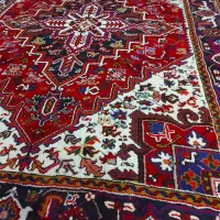 جفت ۶متری بارماخ توخوش نقش‌مهربان درحد صفر|فرش|تبریز, |دیوار