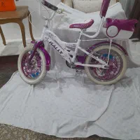 دوچرخه سایز ۱۶ دخترانه
