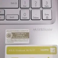 لپ تاپ ایسوس f1504va کارکرد 3 هفته|رایانه همراه|فراشبند, |دیوار