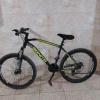 دوچرخه بونیتو بدنه شوتوری