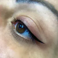 خط چشم دائمی وبن مژه|خدمات آرایشگری و زیبایی|رشت, جهاد|دیوار