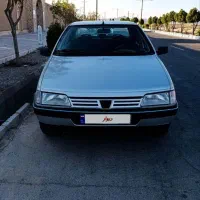 پژو۴۰۵