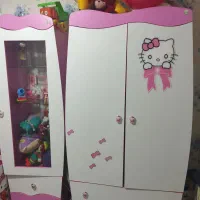 سرویس خواب کودک ونوجوان|تخت و صندلی بچه|شیراز, فرهنگیان|دیوار