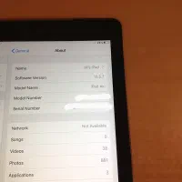 ipad air ایپد ایر|تبلت|تهران, پاسداران|دیوار