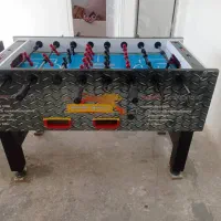 فوتبالدستی فایربال دو عدد