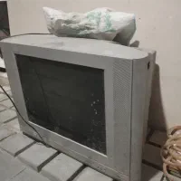 تلویزیون قدیمی  ال جی سالم