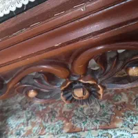 مبل سلطنتی چوب راش|مبلمان خانگی و میز عسلی|قدس, شهر‌قدس|دیوار