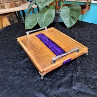 سینی دستساز شیک