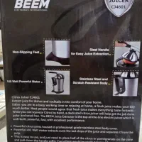 آب مرکبات گیری citrus juicer CJ4601