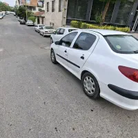 206sd v8فوق تمیز،کم کارکرد،آس|خودرو سواری و وانت|آمل, |دیوار