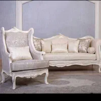 مبل *پارکر* جهیزیه کامل عروس اقساط چک صیادی|مبلمان خانگی و میز عسلی|خرم‌آباد, |دیوار