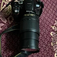 دوربین عکاسی نیکون D5600|دوربین عکاسی و فیلمبرداری|اهواز, سپیدار|دیوار