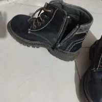 پوتین پسرانه|کفش و لباس بچه|مراغه, |دیوار