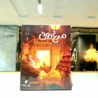 بردگیم هیجانی مرغ دونی|اسباببازی|تهران, شهرک چیتگر|دیوار