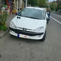 ۲۰۶ تیپ ۳ مدل ۱۴۰۱