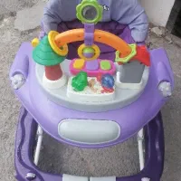 روروئک و صندلی غذا مارک پیرگاردین