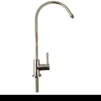 شیر دستگاه تصفیه آب و شیر منبع مخزن آب