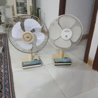 دوعدد پنکه پارس خزر